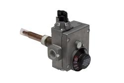 Natural Gas Temperature Control with Eco Flammable Vapor Ignition Resistance Shank