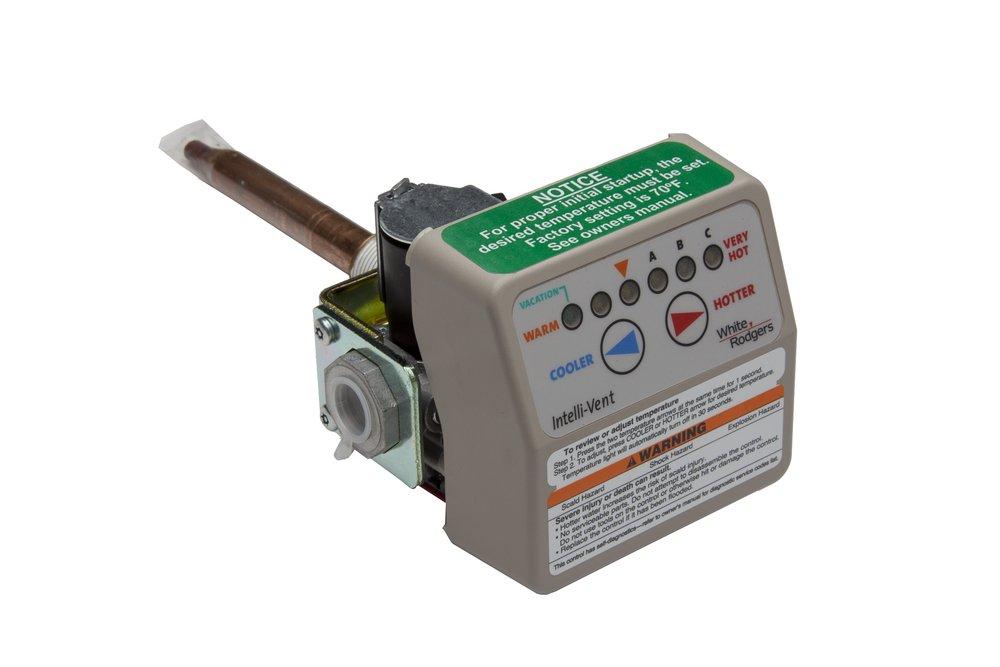 PROSELECT&reg; Temperature Control Natural Shank 