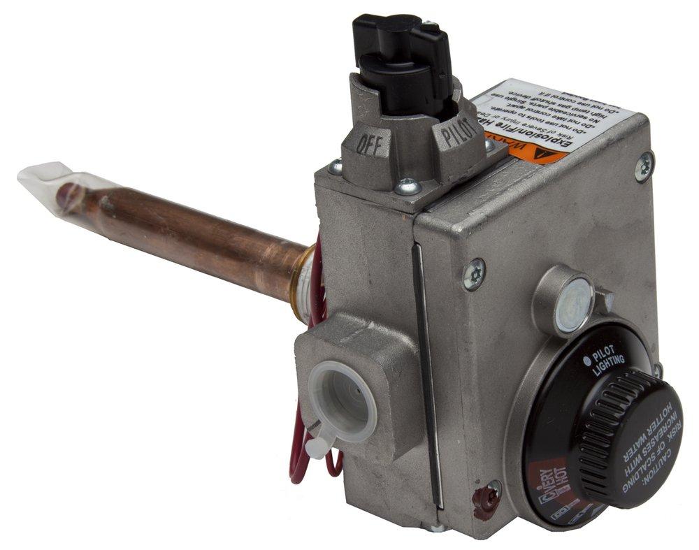 PROSELECT® Gas Control Valve & Thermostat 
