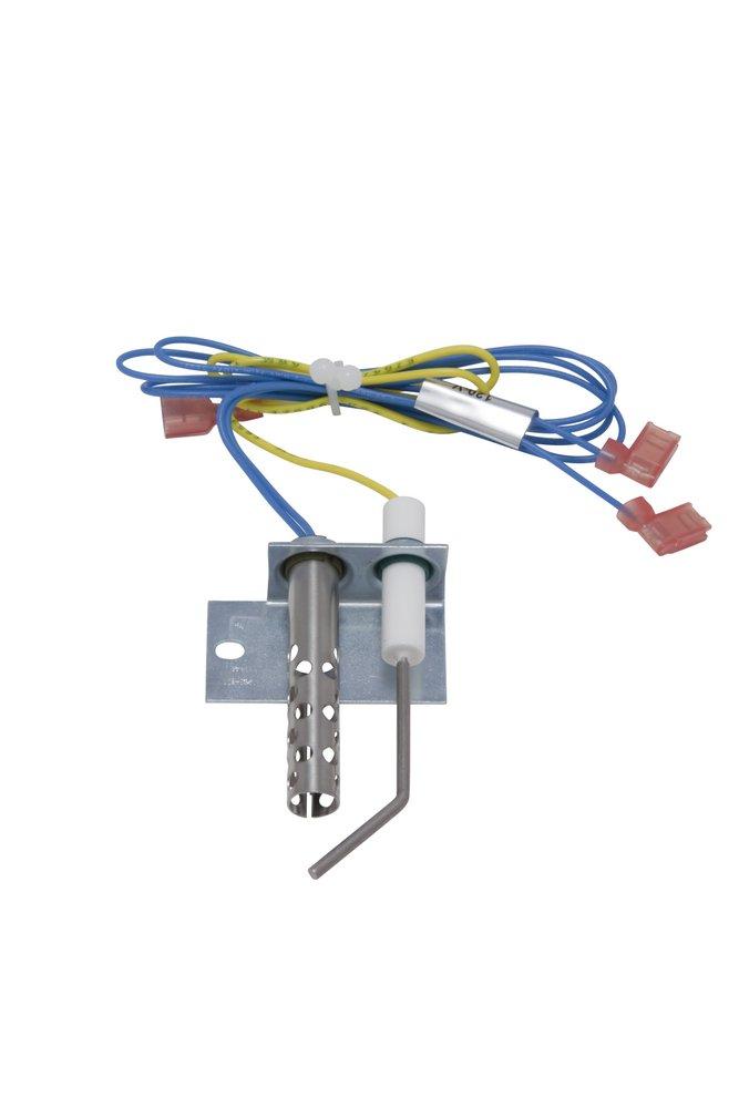 PROSELECT&reg; Hot Surface Ingnitor with Bracket And Flame Sensor 