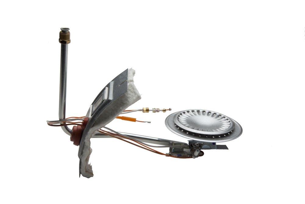 PROSELECT&reg; Burner Assembly 