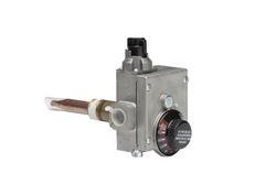 40 MBH Natural Gas Water Heater Control