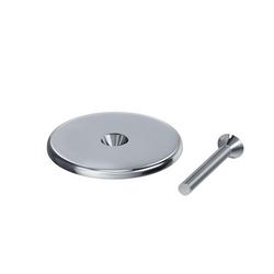 3 in. Stainless Steel Cover Plate