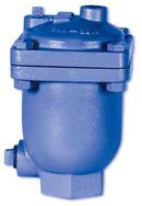 Golden Anderson Valve NPT Cast Iron 150 psi Air Release Valve 