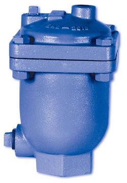 2 in. NPT Cast Iron 150 psi Air Release Valve