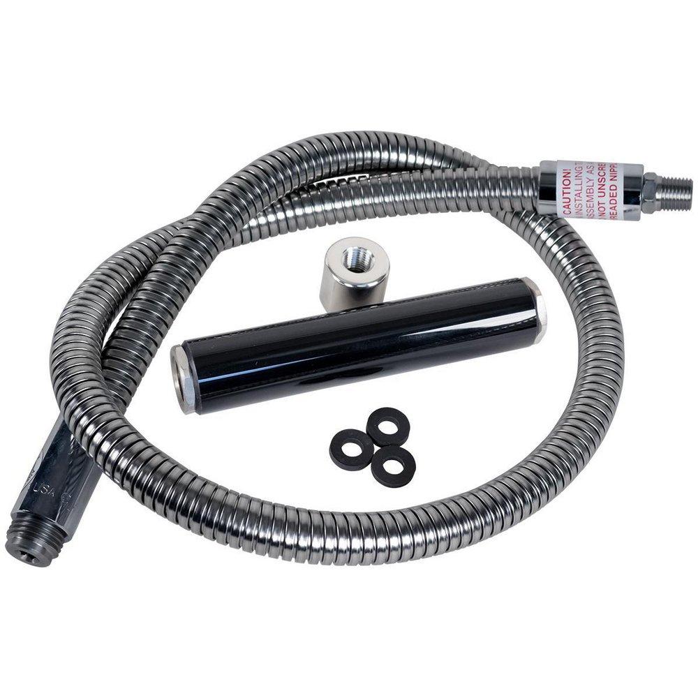 Fisher Stainless Steel Stainless Steel Dishwasher Flexible Water Connector 