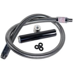 44 in. Stainless Steel Dishwasher Flexible Water Connector