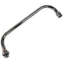 Fisher Stainless Steel 12 in. Spout 