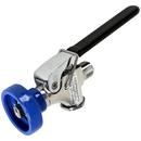 Fisher Stainless Steel Spray Valve and Squeeze Lever 