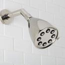 Speakman Polished Nickel Multi Function Intense, Rain and Flood Showerhead 