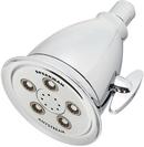 Speakman Polished Chrome Multi Function Intense, Massage and Combination Showerhead 