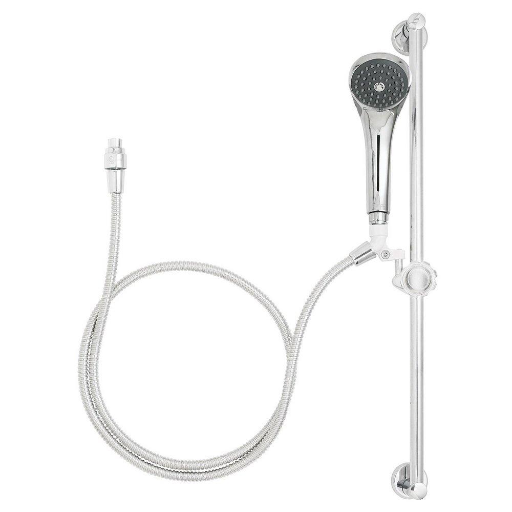 Speakman Polished Chrome 2.5 gpm Shower Combination Kit 