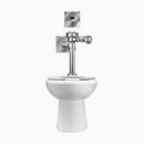Sloan Valve White 1.6 gpf Elongated One Piece Toilet 