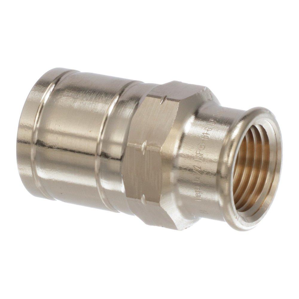 Viega FTG x FNPT Bronze Adapter 