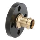 Viega Flanged x Press Bronze Adapter 