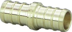 1 in. Brass PEX Crimp Coupling