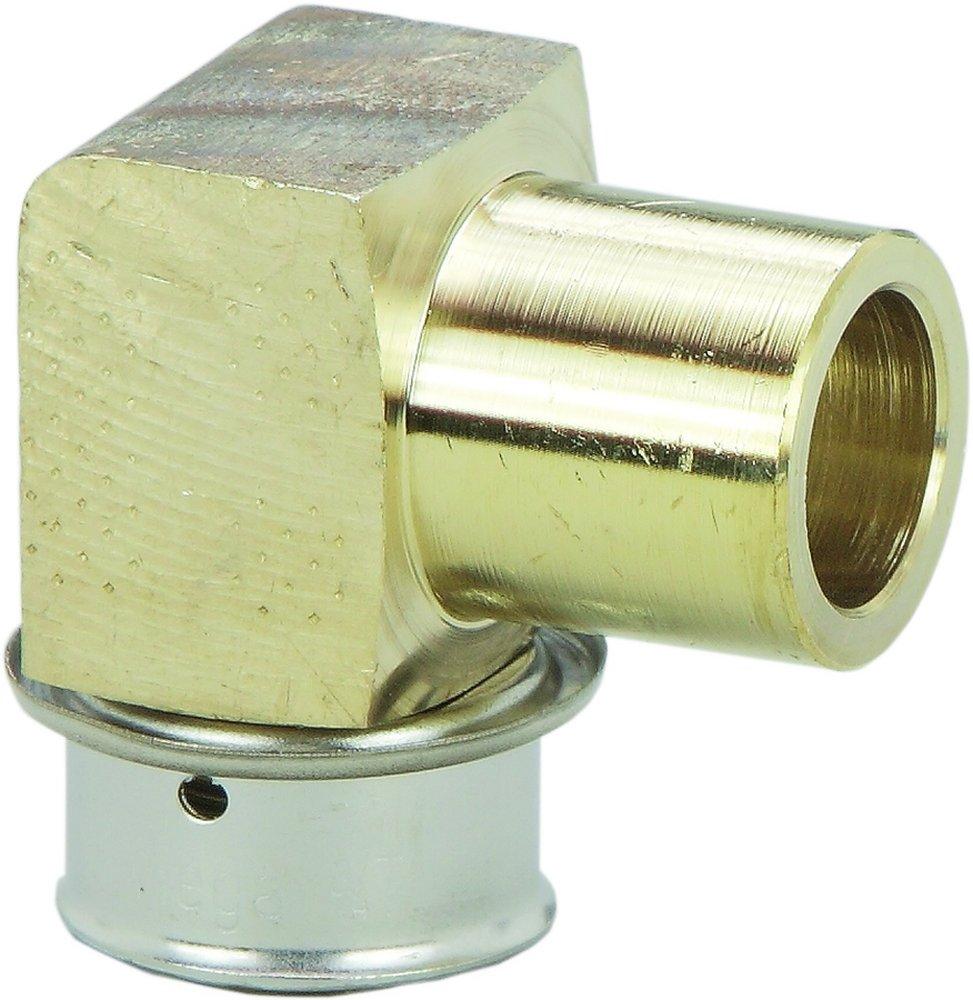 Viega Lead Law Compliant 3/4 X 3/4 BRZ PEX Press 90 Elbow 