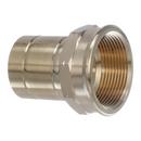 Viega FTG x FNPT Bronze Adapter 