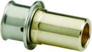 Viega Bronze PEX Press x Male Sweat Adapter 