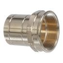 Viega FTG x FNPT Bronze Adapter 