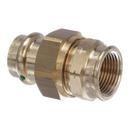 Viega Press x FPT Bronze Ground Joint Union 