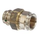Viega Press x FPT Bronze Ground Joint Union 