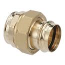 Viega Press x FPT Bronze Ground Joint Union 
