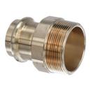 Viega Press x MNPT Bronze Reducing Adapter 