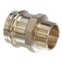 Viega Press x MNPT Bronze Reducing Adapter 