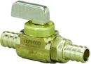 Viega Brass Full Port Crimp 160# Ball Valve 