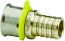 Viega Bronze PEX Press x Polybutylene Connection Adapter 
