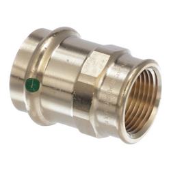 1 x 3/4 in. Press x FPT Bronze Reducing Adapter