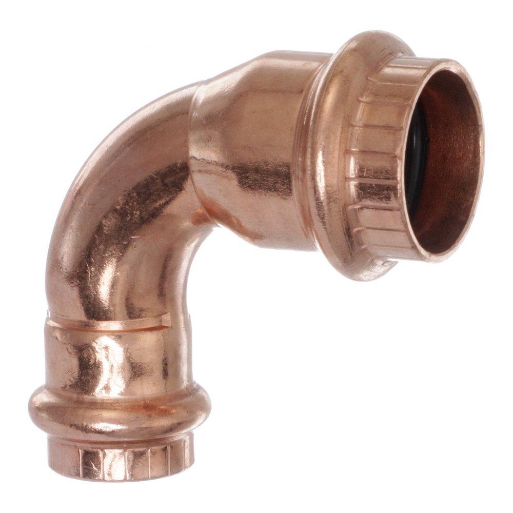 Viega Copper Press 90&deg; Elbow 
