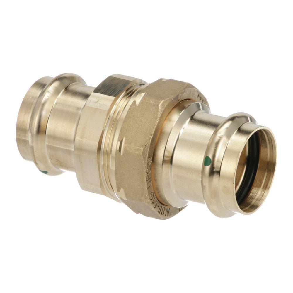 Viega Press Bronze Union 