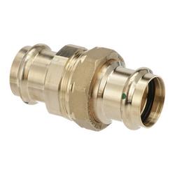 1-1/2 in. Press Bronze Union