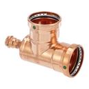 Viega Copper Press Tee 