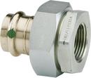 Viega Press x FPT 200# Global Bronze Dielectric Union 
