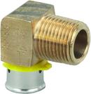 Viega Press x MPT Bronze Elbow 