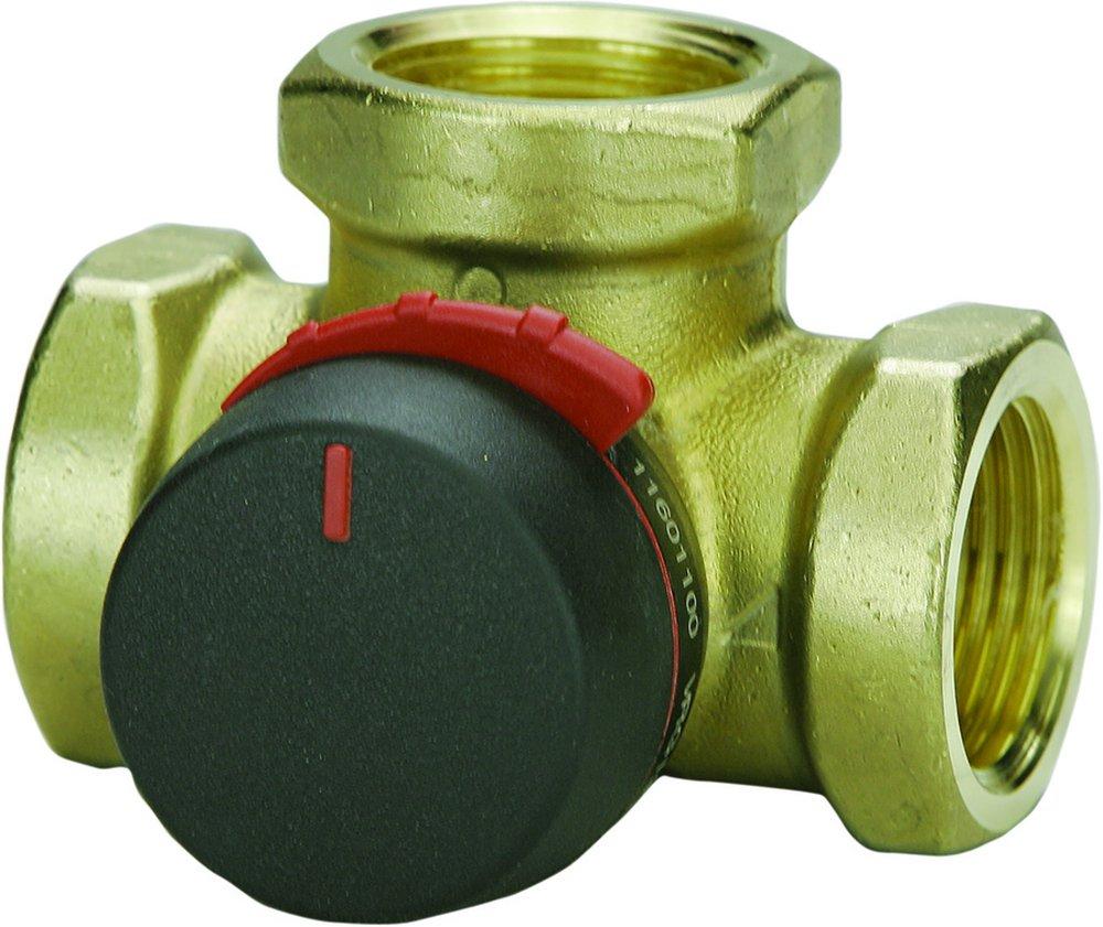 Viega 1-1/4 THREE WAY MIXING Valve 