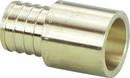 Viega Brass PEX Crimp x Female Sweat Adapter (Also Fits Male Sweat) 