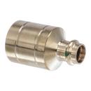 Viega Press x FNPT Bronze Reducer 