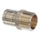 Viega FTG x MPT Bronze Adapter 