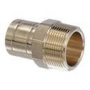 Viega FTG x MPT Bronze Adapter 