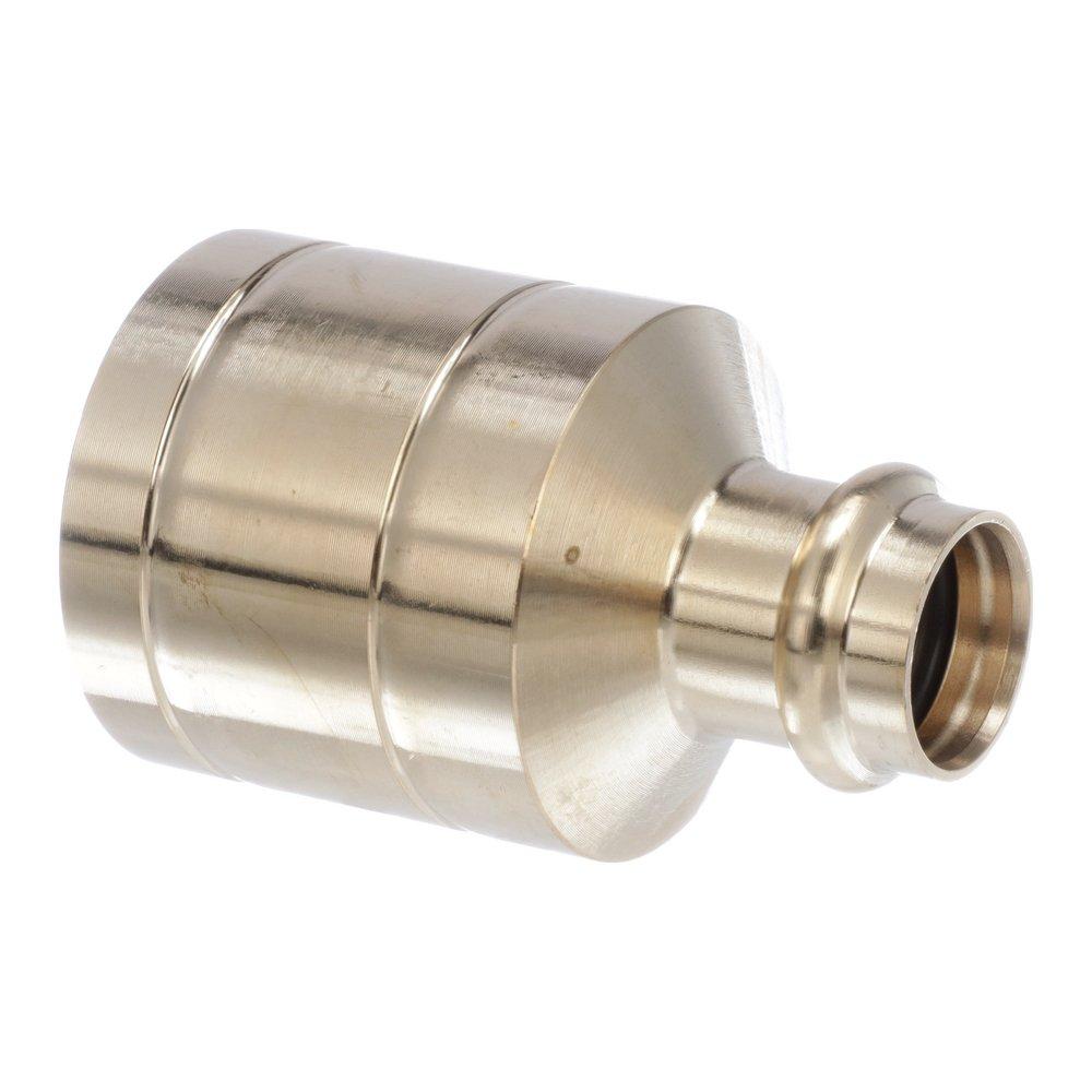 Viega Press x FNPT Bronze Reducer 