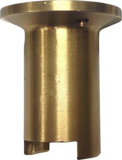 Bronze Press 1-1/4 - 2 in. Extension Stem Extension