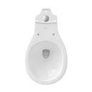 PROFLO&reg; White Round Toilet Bowl 