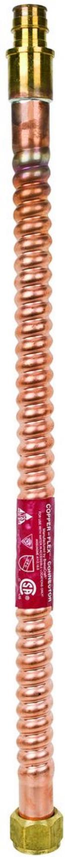 Sioux Chief 18 in. Water Heater Connector 