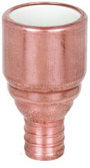 Sioux Chief Copper PEX Expansion x PVC Socket Weld Adapter 