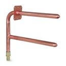 1/2 in x 8 in. F1960 Copper Brass Stub Out Elbow