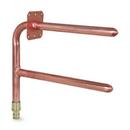 Sioux Chief 8 in. F1960 Copper Brass Stub Out Elbow 